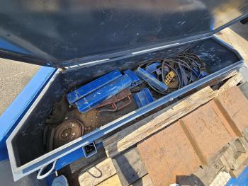 Nooteboom EURO-54-03 / EXTENDABLE / REMOVABLE NECK